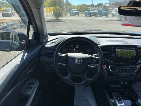 2021 Honda Pilot Elite