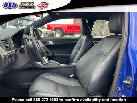 2012 Lexus CT 200h Premium
