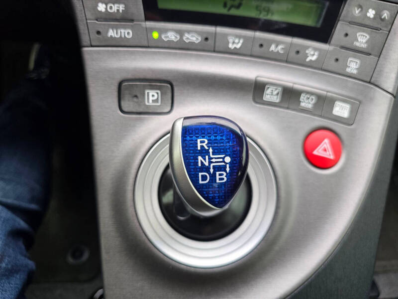 2014 Toyota Prius Two