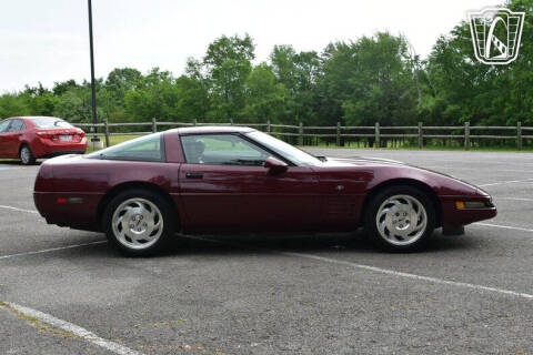 1993 Chevrolet Corvette