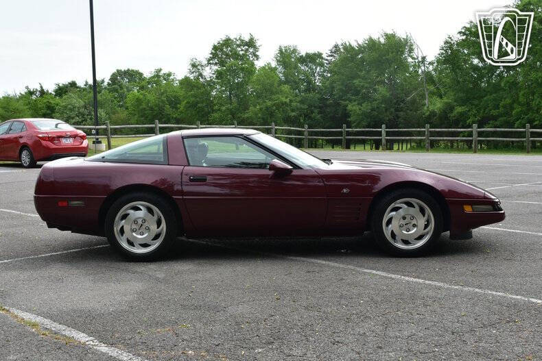 1993 Chevrolet Corvette