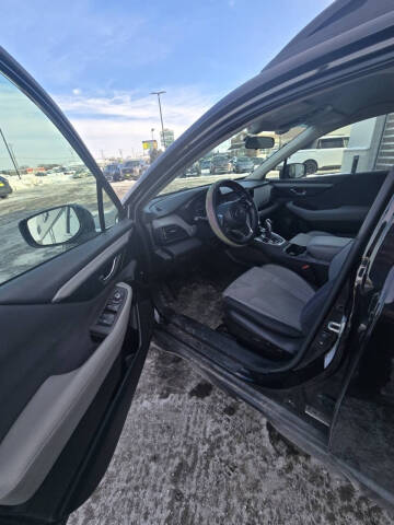 2021 Subaru Outback Premium