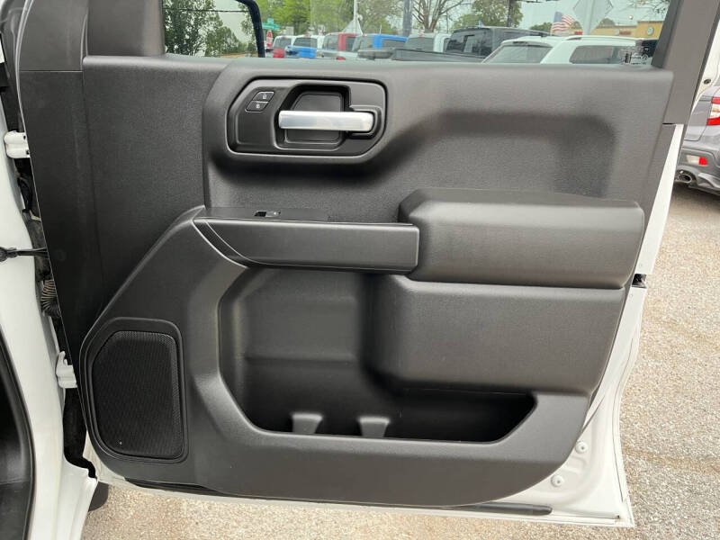 2021 Chevrolet Silverado 1500 Work Truck