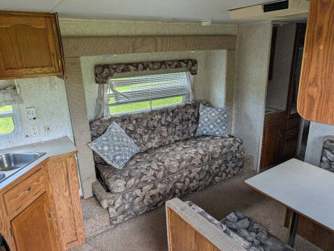 2003 Wildwood 25 RKS