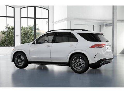 2026 Mercedes-Benz GLE GLE 450 4MATIC