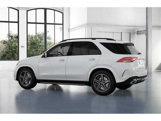 2026 Mercedes-Benz GLE GLE 450 4MATIC
