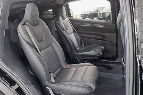 2022 Tesla Model X Plaid