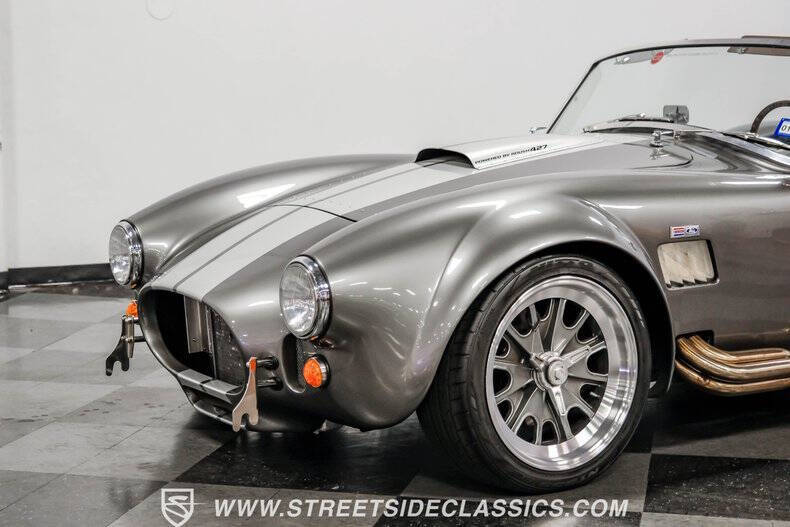 1965 Shelby Cobra