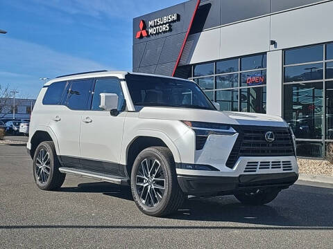 2024 Lexus GX 550 for sale at Southtowne Imports in Sandy UT
