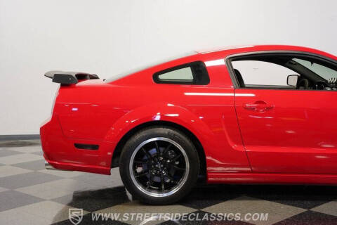 2006 Ford Mustang