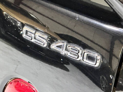 2004 Lexus GS 430