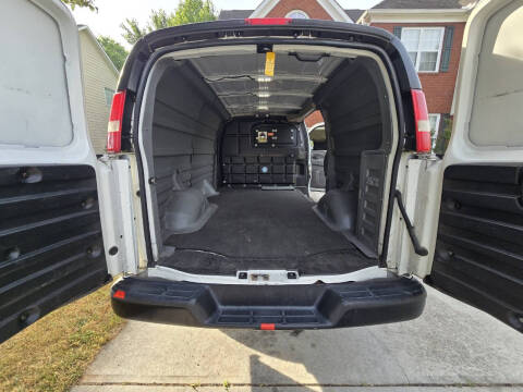 2019 Chevrolet Express 2500