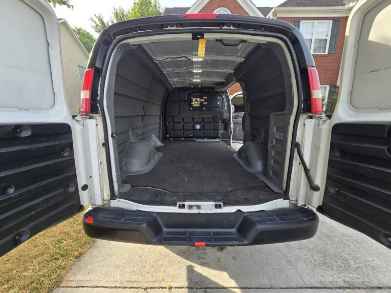 2019 Chevrolet Express 2500