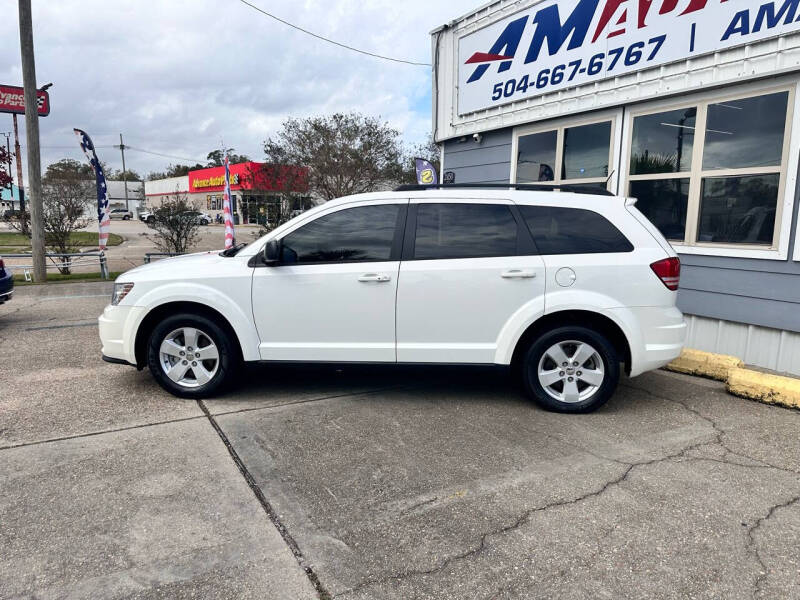 2016 Dodge Journey SE photo 4