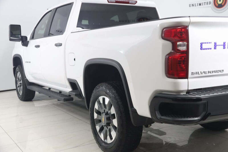 2024 Chevrolet Silverado 2500HD