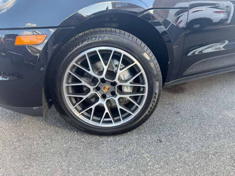 2018 Porsche Macan S