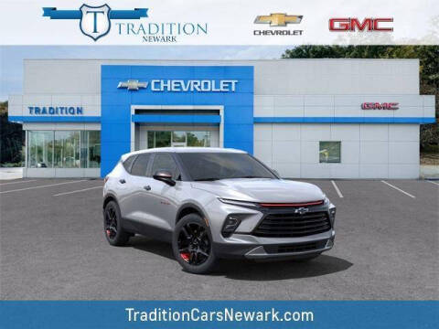 2025 Chevrolet Blazer for sale at Tradition Chevrolet Cadillac GMC in Newark NY