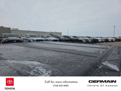 2026 Toyota Tundra SR5