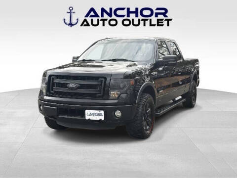 2014 Ford F-150