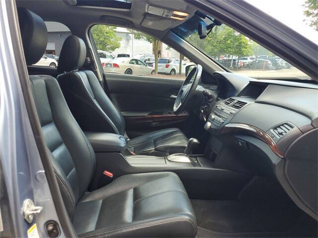 2010 Honda Accord Crosstour for sale at Bowman Auto Center in Clarkston, MI