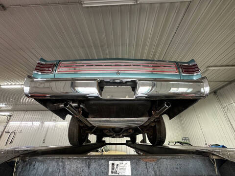 1966 Plymouth Satellite