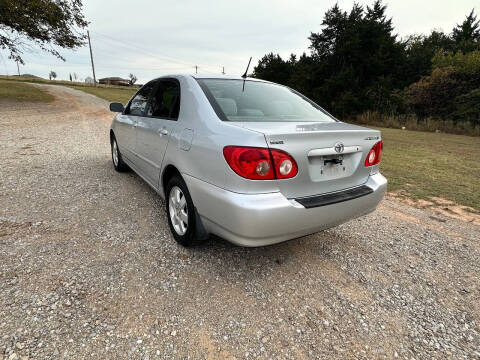 2005 Toyota Corolla LE