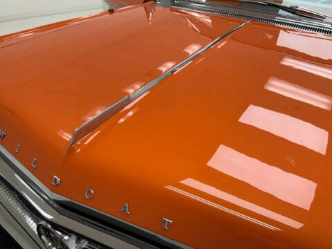1963 Buick Wildcat