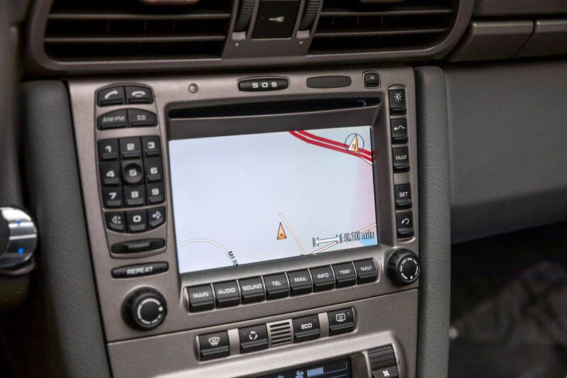 2006 Porsche 911 Carrera