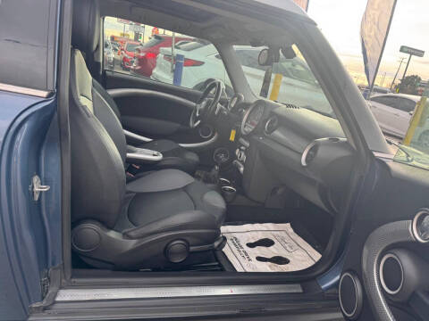 2009 MINI Cooper Clubman S