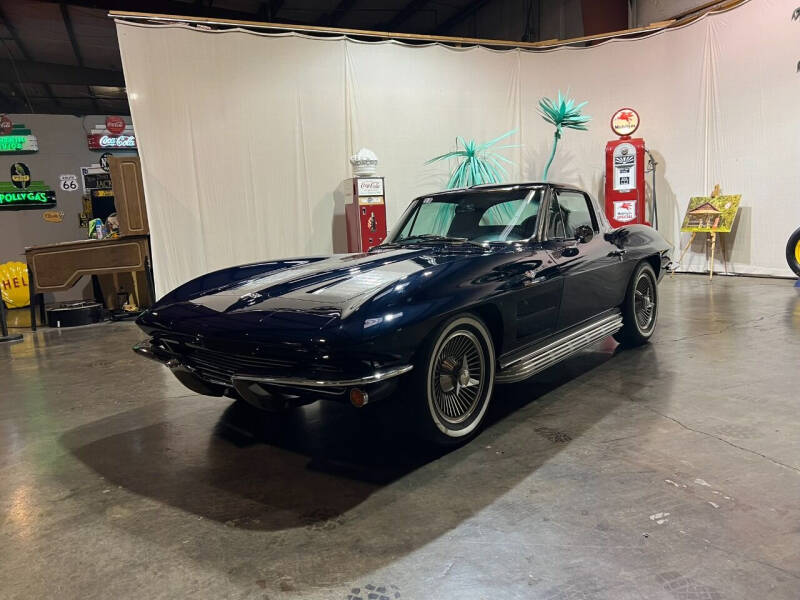 1963 Chevrolet Corvette