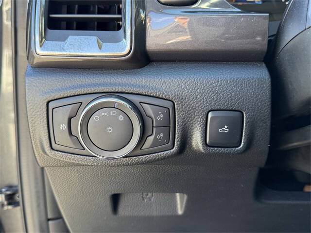 2019 Ford Ranger Lariat