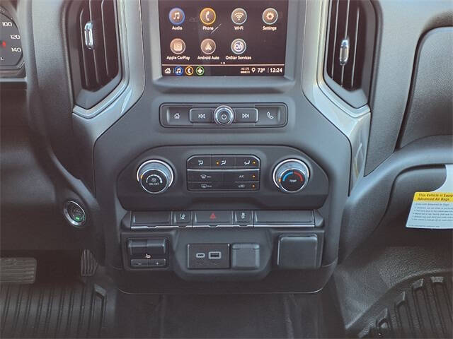 2025 Chevrolet Silverado 3500HD