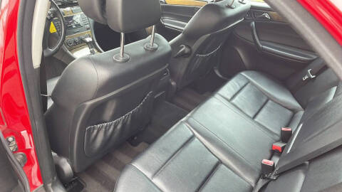 2007 Mercedes-Benz C-Class C 230 Sport