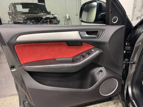 2016 Audi SQ5 3.0T quattro Premium Plus