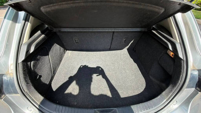 2012 Mazda MAZDA3 i Touring