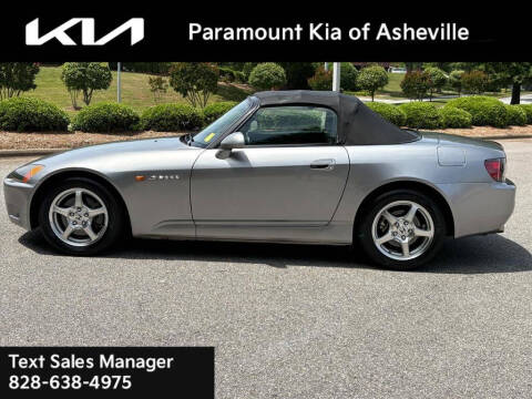 2000 Honda S2000