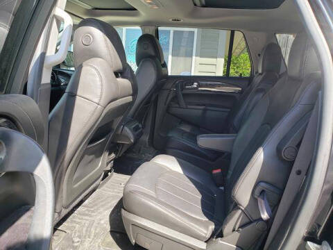2015 Buick Enclave Premium