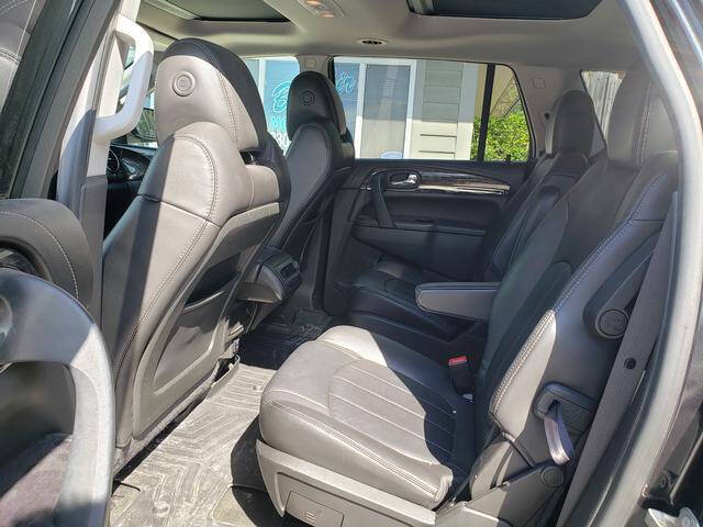 2015 Buick Enclave Premium