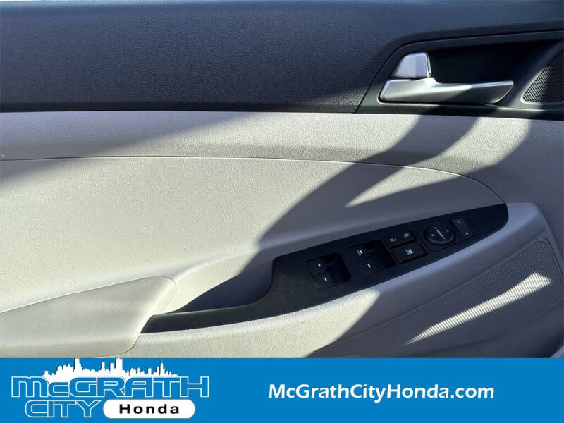 2019 Hyundai Tucson Value