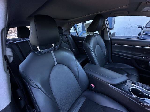 2018 Toyota Camry XSE V6