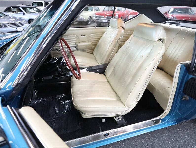 1969 Chevrolet Chevelle
