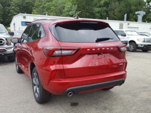 2024 Ford Escape ST-Line Select