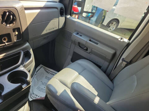 2013 Ford E-Series E-250