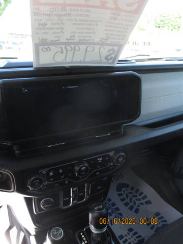 2024 Jeep Wrangler