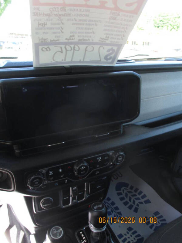 2024 Jeep Wrangler