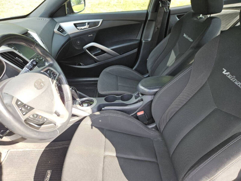 2017 Hyundai Veloster Value Edition