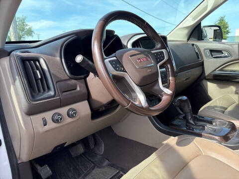 2020 GMC Canyon