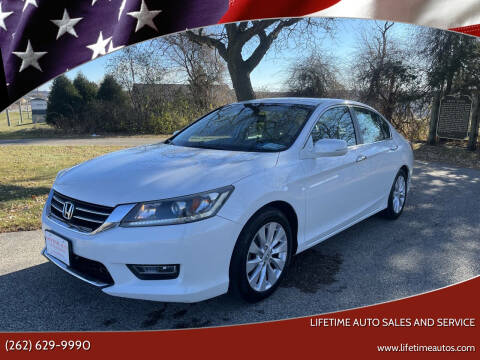 2013 Honda Accord EX-L