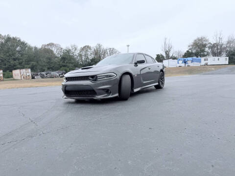 2020 Dodge Charger Scat Pack
