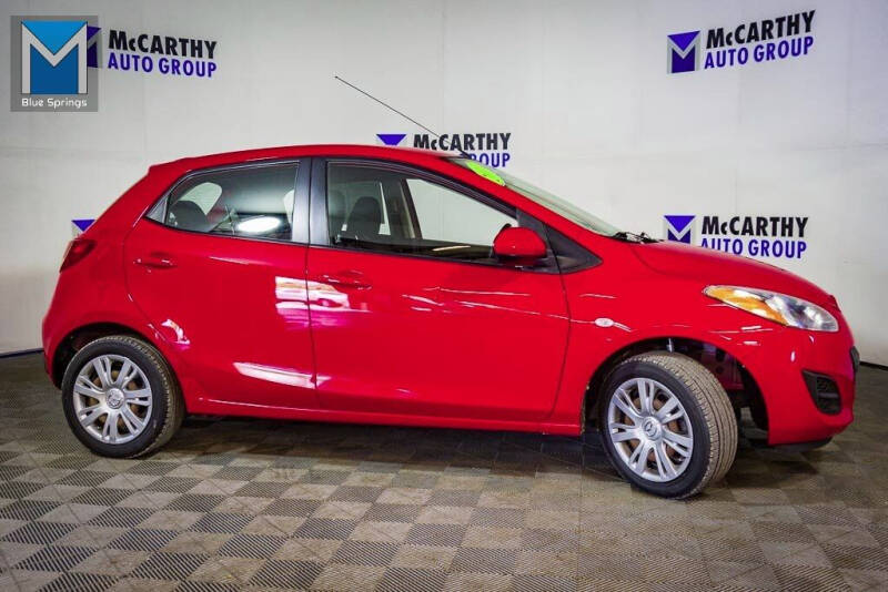 2011 Mazda MAZDA2 Sport